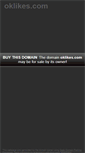Mobile Screenshot of oklikes.com